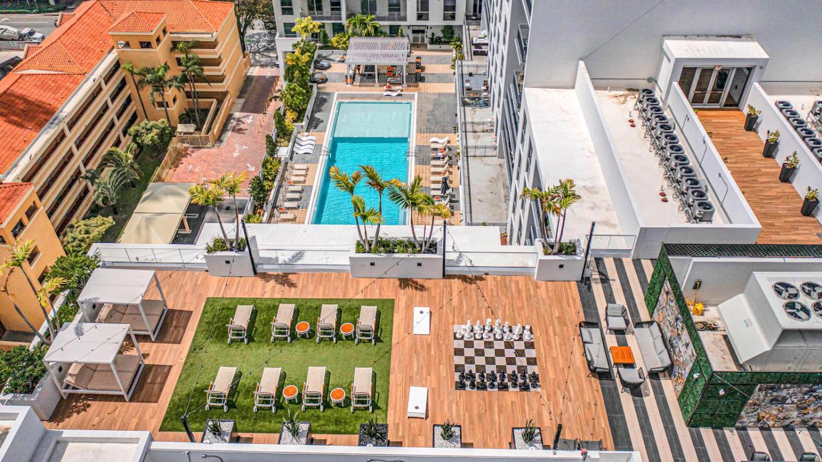 Amazing 3 Bed Unit In Dwntwn Miami With Free Parking Apartment Exterior photo
