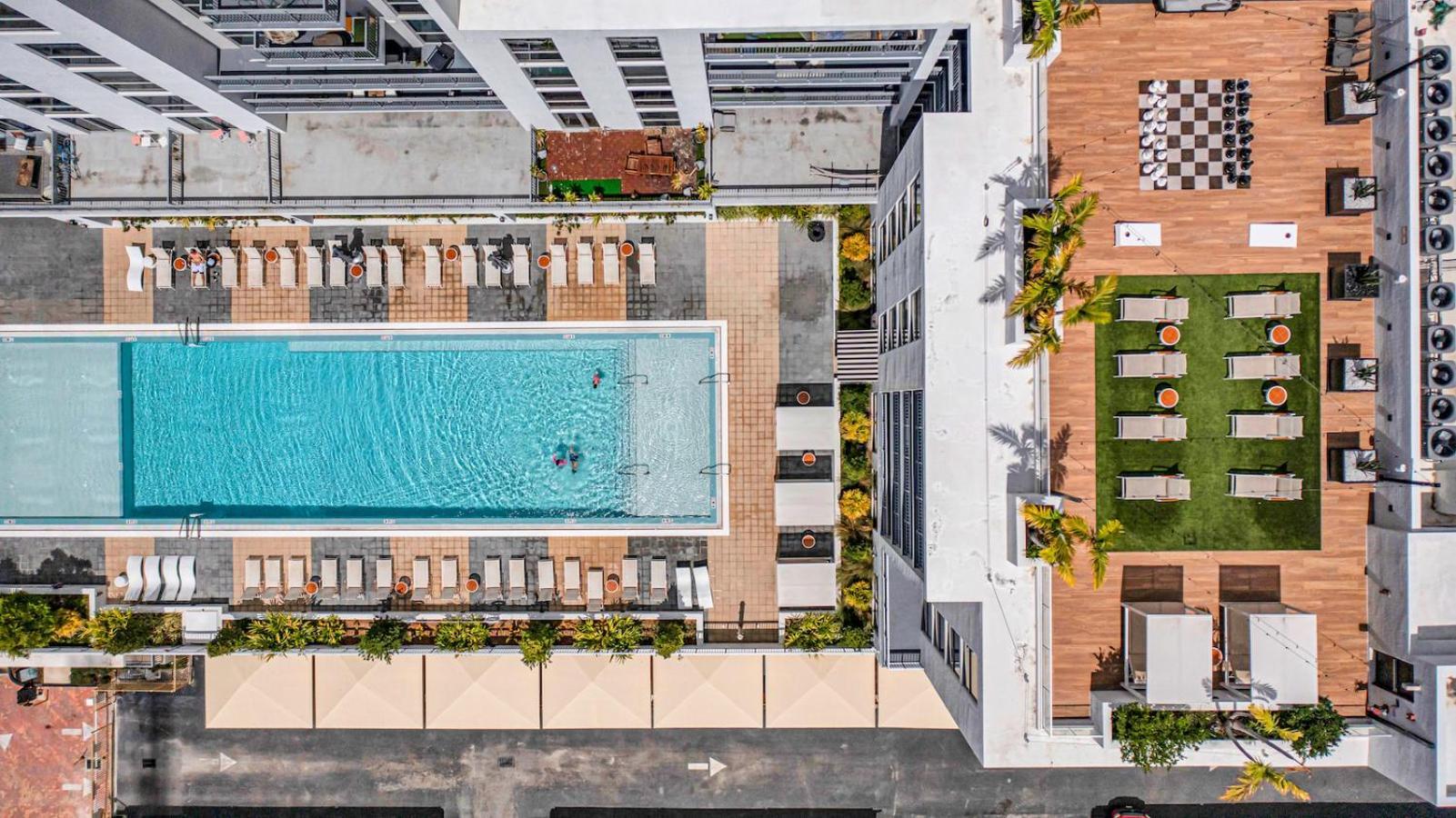 Amazing 3 Bed Unit In Dwntwn Miami With Free Parking Apartment Exterior photo