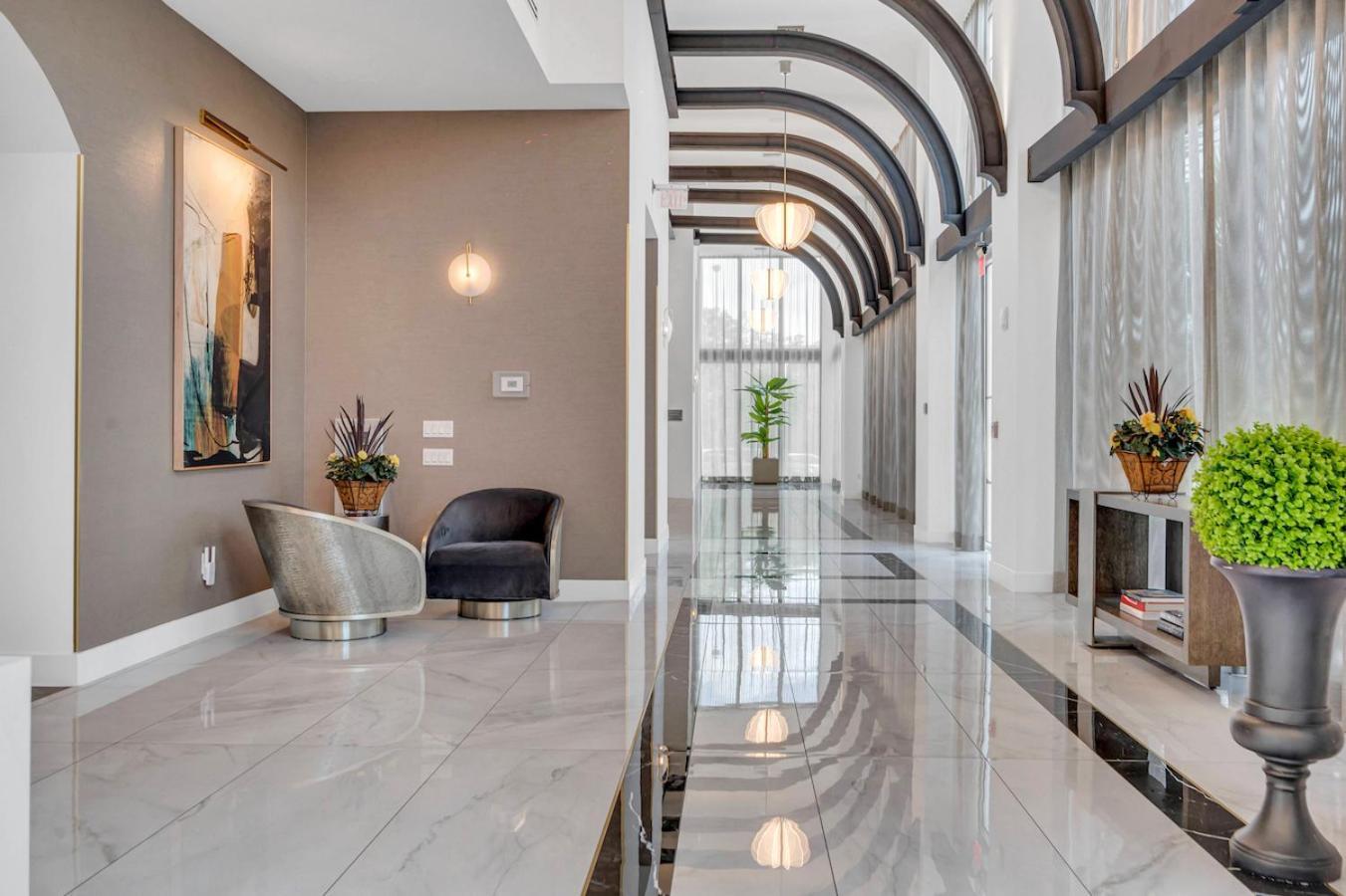 Amazing 3 Bed Unit In Dwntwn Miami With Free Parking Apartment Exterior photo