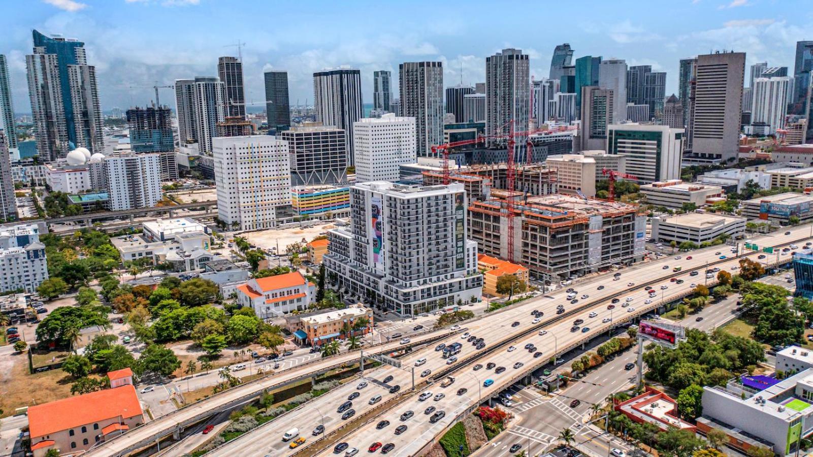 Amazing 3 Bed Unit In Dwntwn Miami With Free Parking Apartment Exterior photo